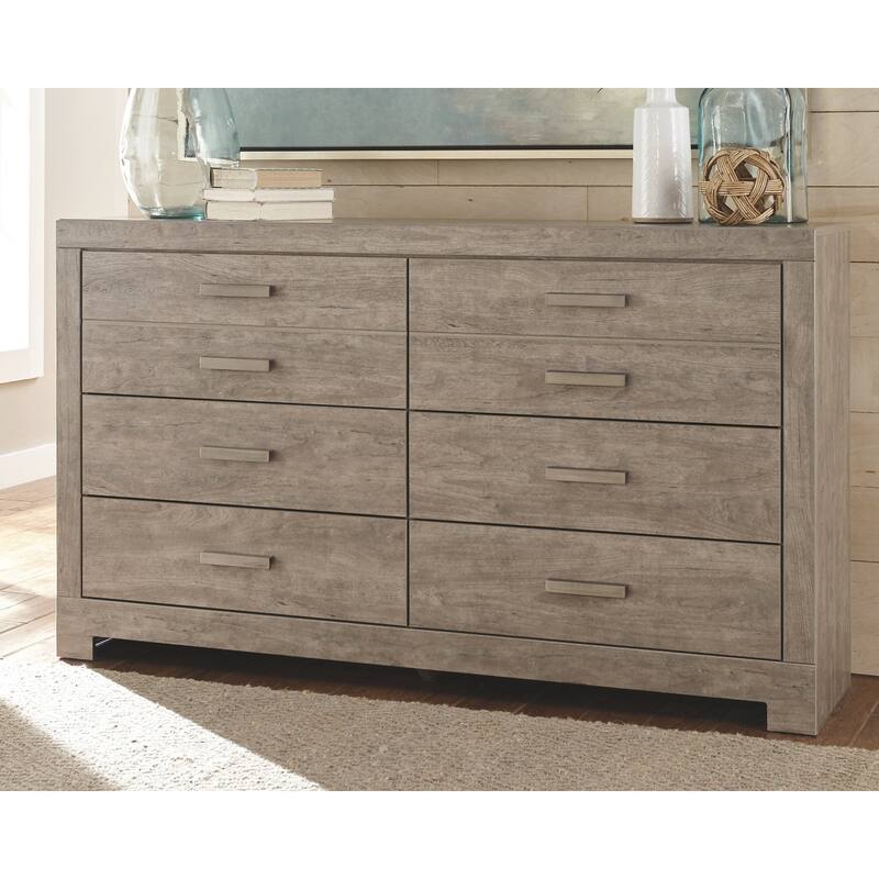 Signature Design by Ashley Balnain Grey Dresser