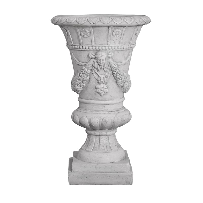 Christopher Knight Home- Caldwell Outdoor Garden MGO Urn