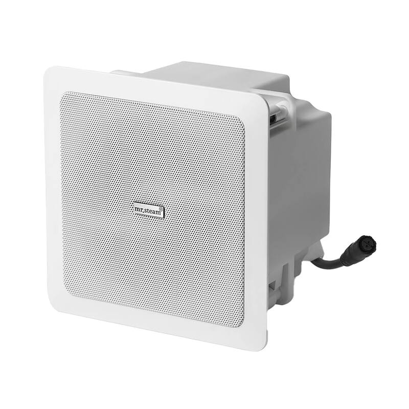 Mr Steam AUDIOX Music Therapy 7.5" 120-watt Bluetooth Wireless Speaker