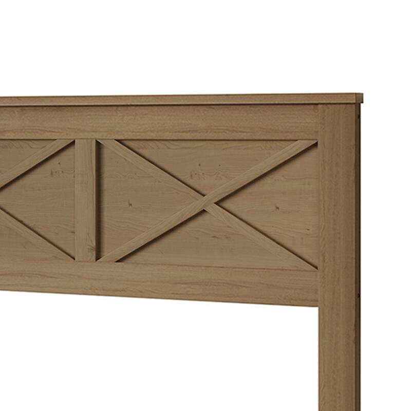 CraftPorch Elegance Twin Platform Bed