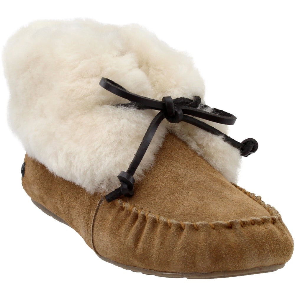 emu australia moccasins