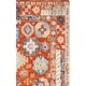 preview thumbnail 23 of 26, SAFAVIEH Handmade Aspen Jonette Boho Tribal Wool Rug