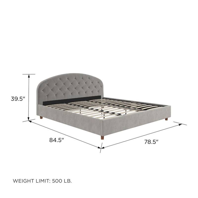Avenue Greene Carson Upholstered Bed