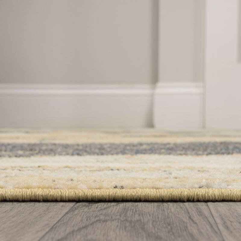 JONATHAN Y Giglio Abstract Marbled Modern Area Rug
