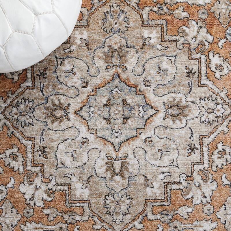 SAFAVIEH Jasmine Regenia Vintage Rug