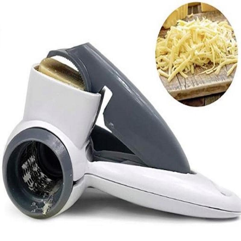 Telfer Manual Rotary Grater Cheese Grater Bed Bath  Beyond 26564365