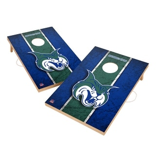 Vintage Georgia College Bobcats Regulation 2x4 Cornhole Set