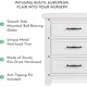 preview thumbnail 5 of 5, Evolur Andorra Double Dresser