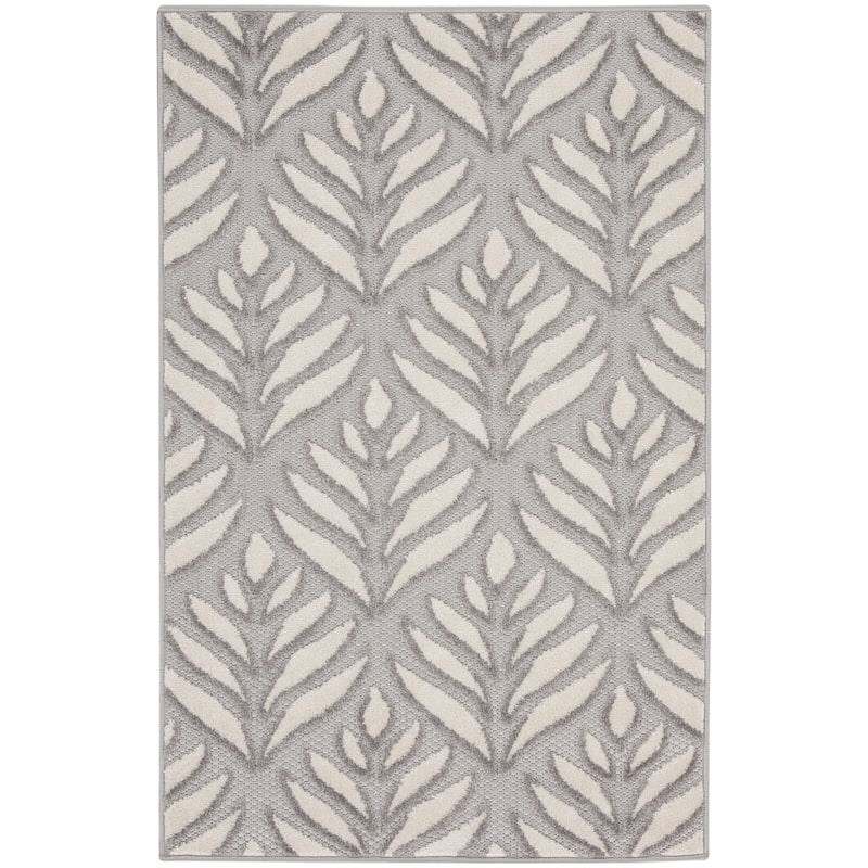 Nourison Aloha Indoor/Outdoor Nature Area Rug