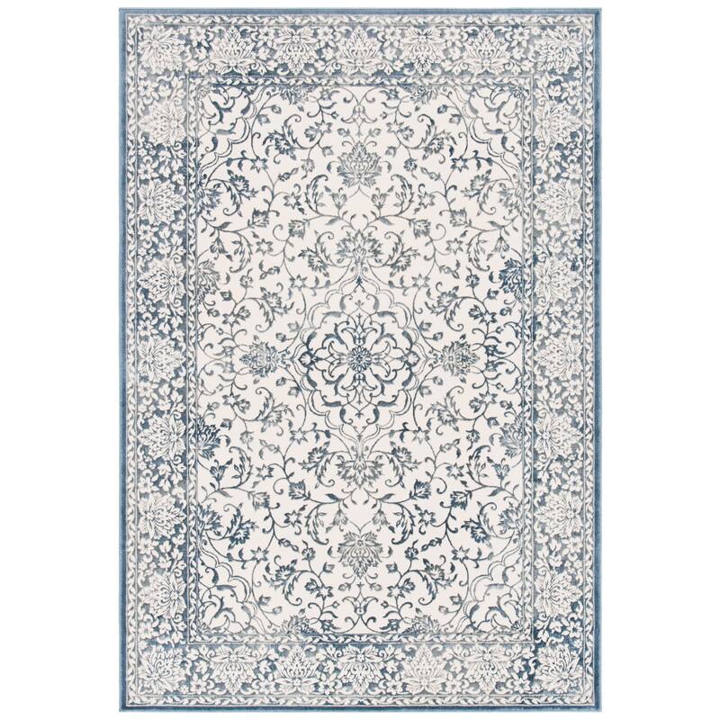 SAFAVIEH Noble Tjanka Modern Oriental Polyester Rug