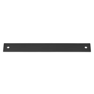 GlideRite 9 in. Squared Backplate 7-9/16 in. Center to Center, 9342-192