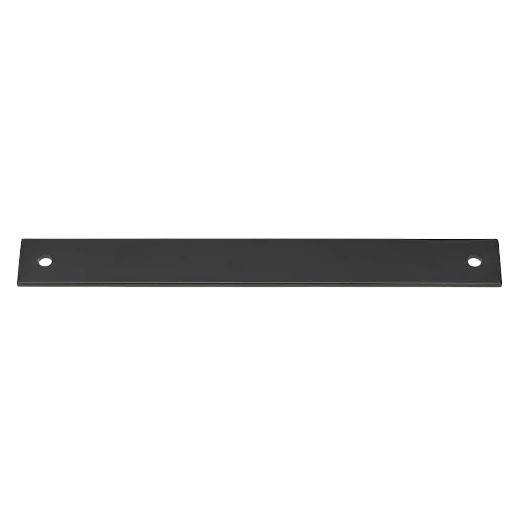 GlideRite 9 in. Squared Backplate 7-9/16 in. Center to Center, 9342-192
