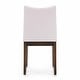 preview thumbnail 16 of 17, Dimitri Mid-Century Fabric Dining Chair (Set of 2) by Christopher Knight Home