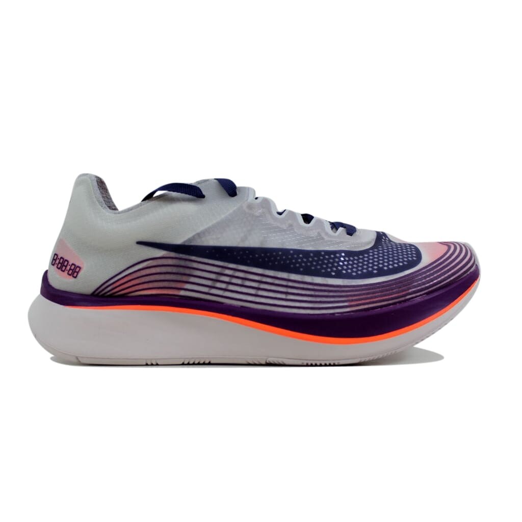 nike zoom fly sp neutral indigo