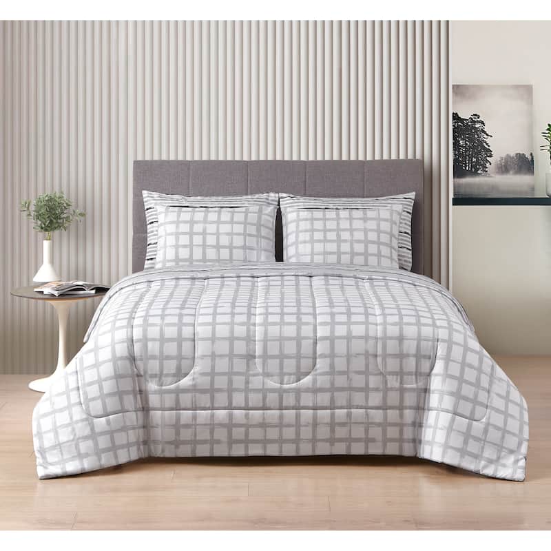 Alfie 7 Piece Mix & Match Bedding Set