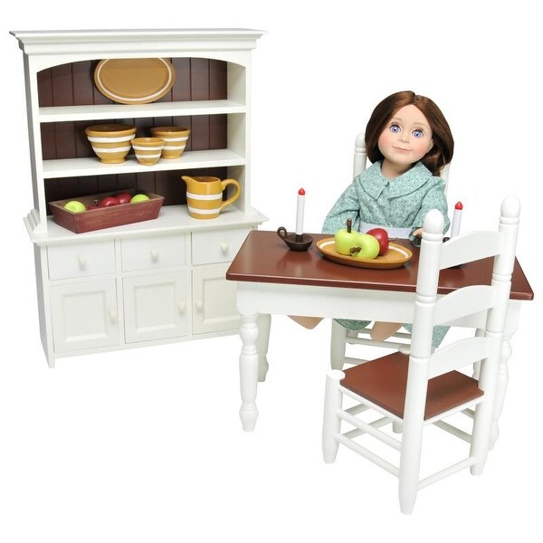 american girl kitchen table
