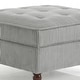 preview thumbnail 63 of 146, Madison Oversized Upholstered Corduroy Modular Sectional Sofa