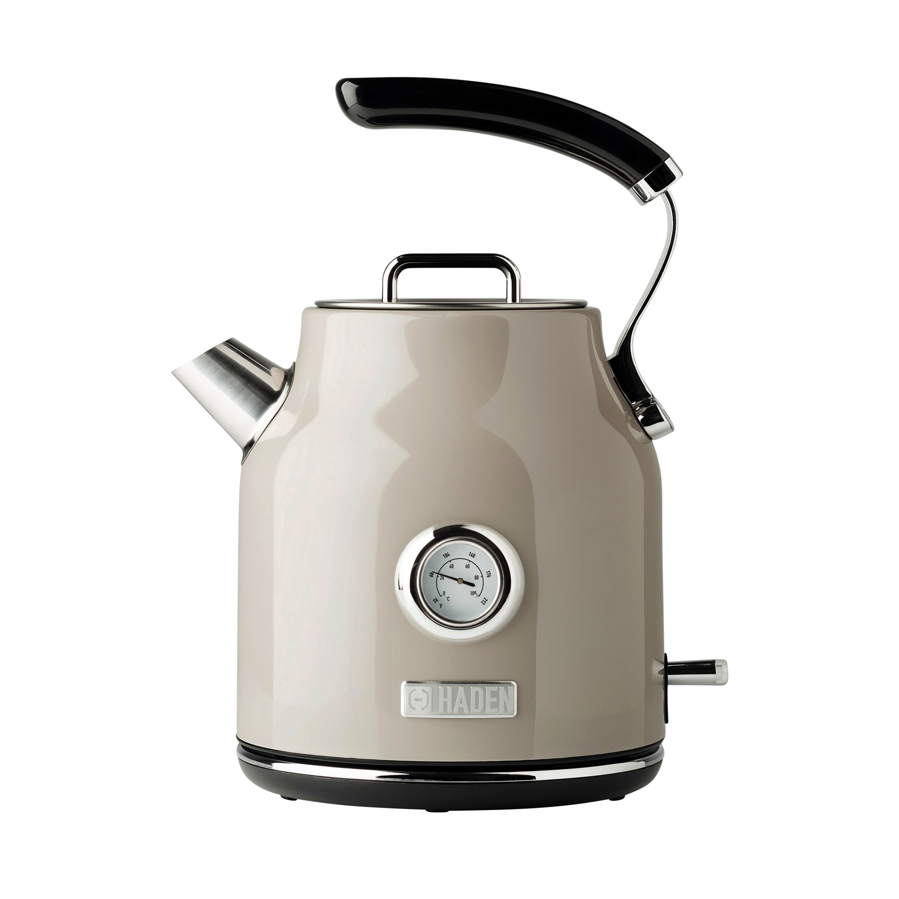 Haden Dorset Stainless Steel Electric Tea Kettle w/Auto Shut