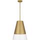 Option Brushed Gold