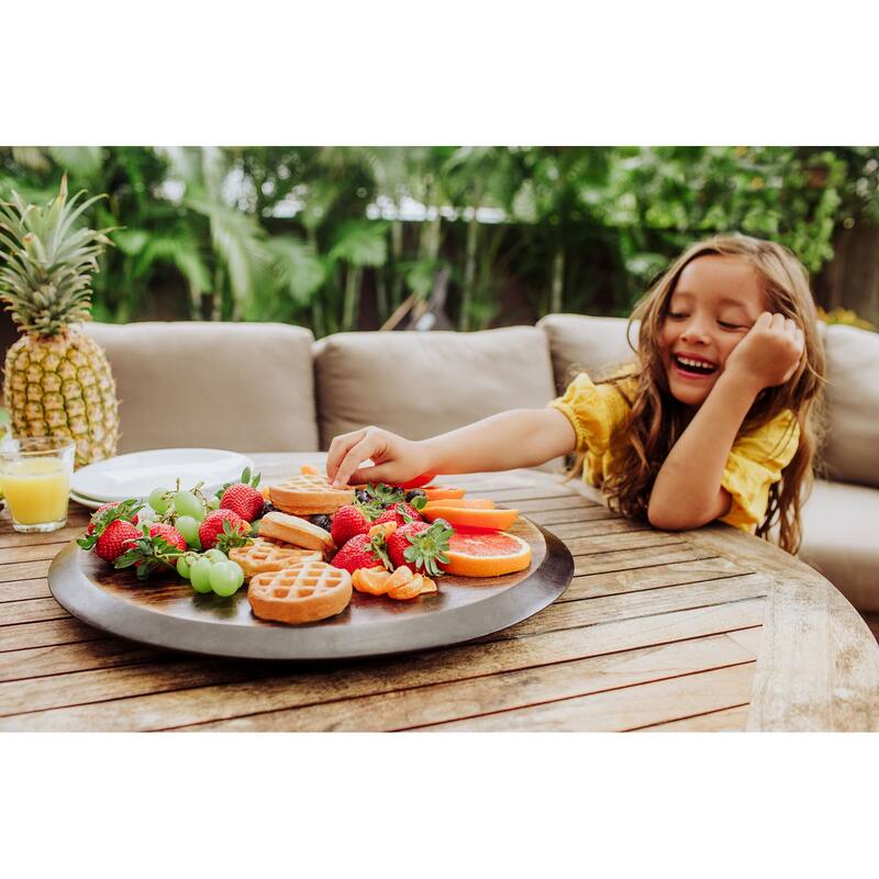 Lazy Susan Serving Tray