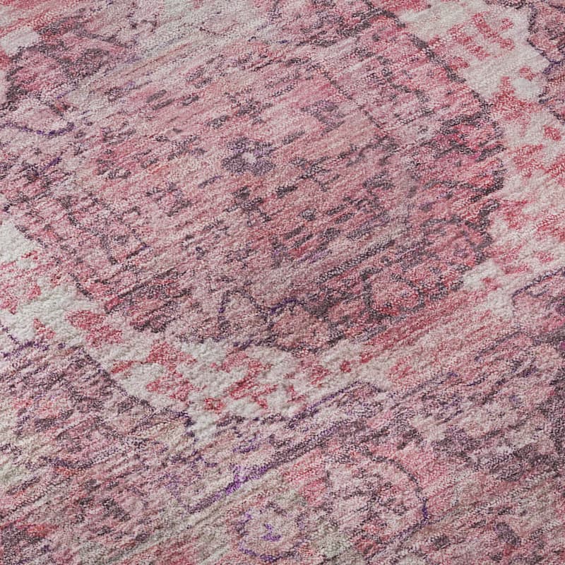 Premium Washable Super Soft Vintage Traditional Mayfield Rug