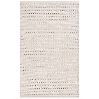 SAFAVIEH Vermont Clementine Transitional Wool Rug