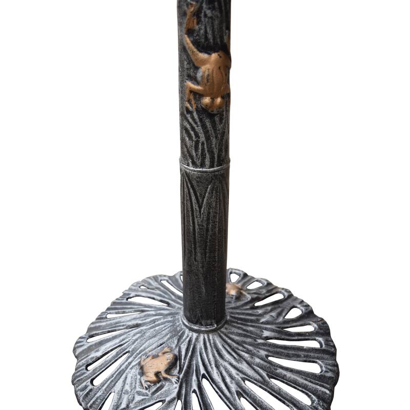Premium Sunflower Bird Bath