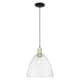 Option Black Antique Brass / Seedy