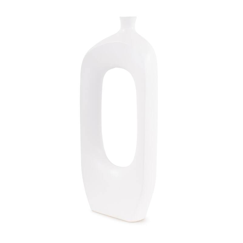 Hayden White Contemporary Ceramic Vase