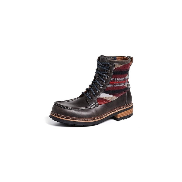 clarks steel toe