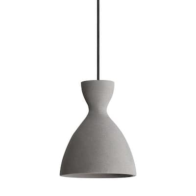 Golden Lighting 2173-7 Aethera 7" Wide Mini Pendant