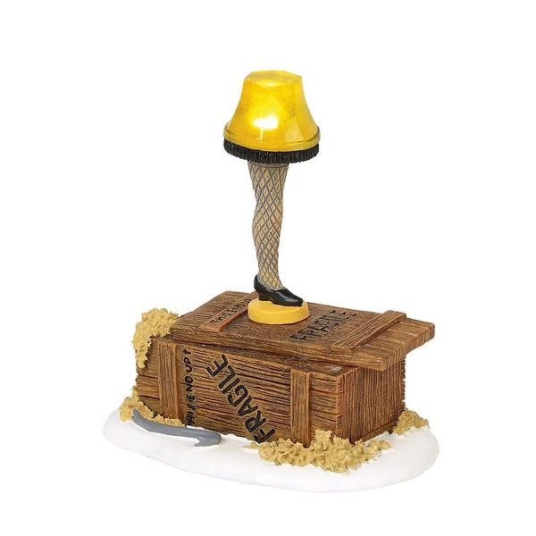 Bed bath and cheap beyond leg lamp