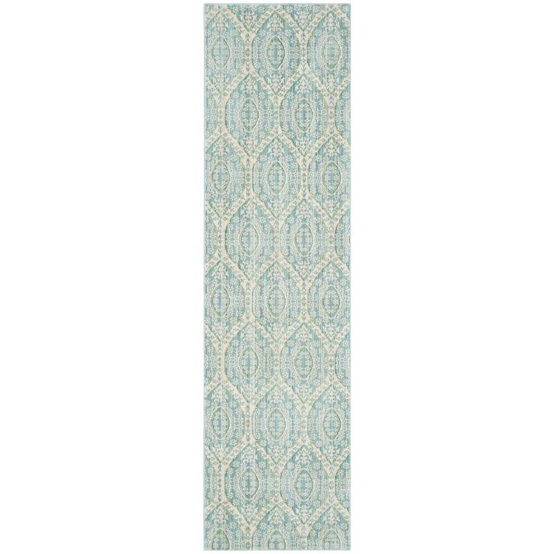 SAFAVIEH Valencia Frasina Distressed Boho Area Rug