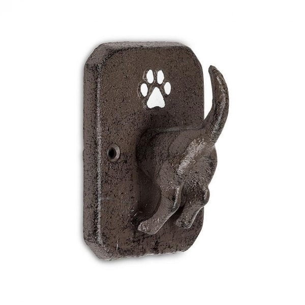 Dog Tail With Pawprint Leash Wall Hook Bed Bath Beyond 41896280