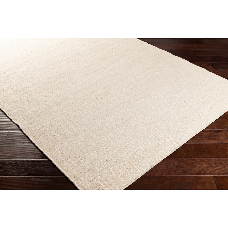 Artistic Weavers Alvito Hand Woven Solid Jute Rug