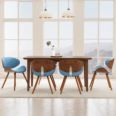WYNDENHALL Avondale Mid Century Modern Dining Chair