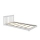 preview thumbnail 3 of 5, Max and Lily Classic Twin Floor Bed