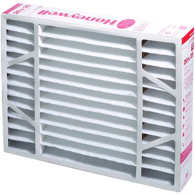 Honeywell Air Cleaning Filter, 20X25-Inches