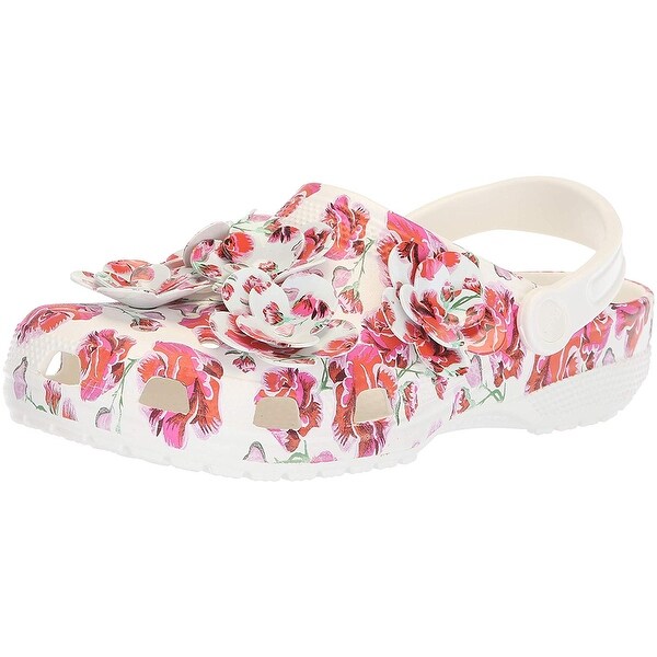 crocs roses