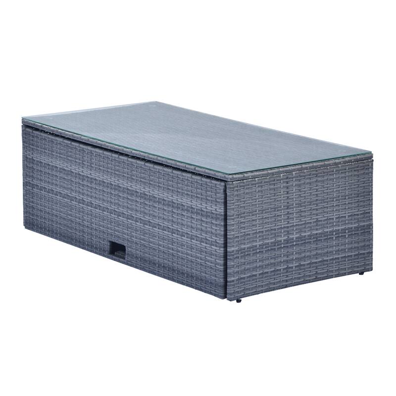 6-piece Patio Outdoor Sectional Set