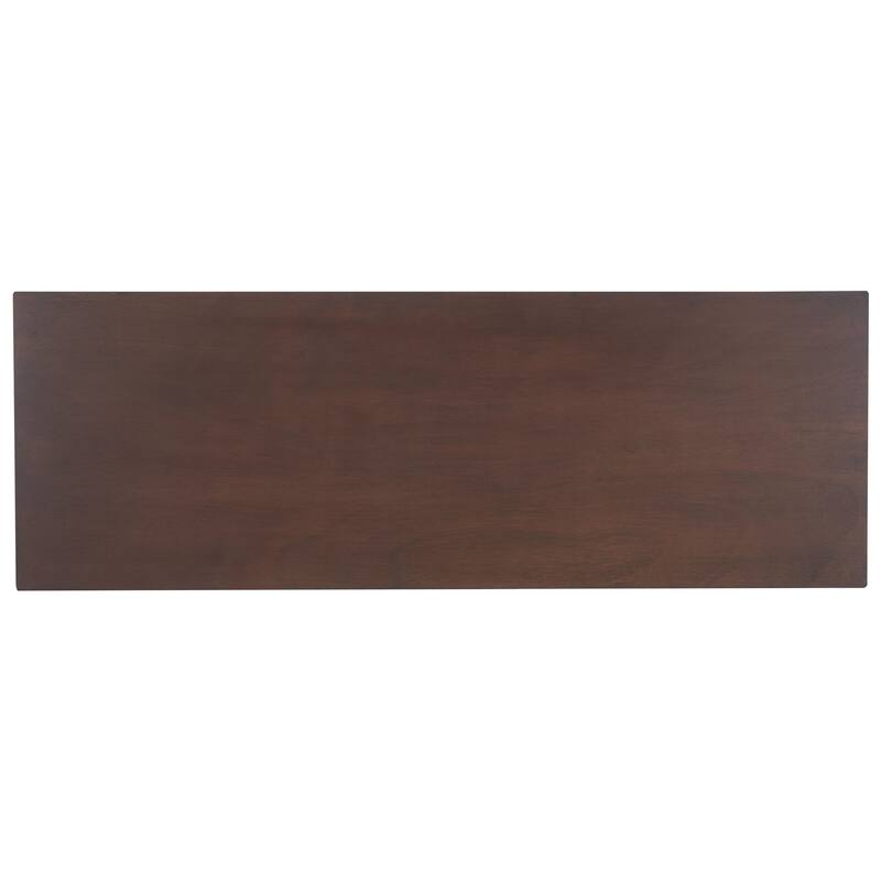 SAFAVIEH Halton 2 Door 1 Shelf Media Stand - 47" W x 16" D x 20" H