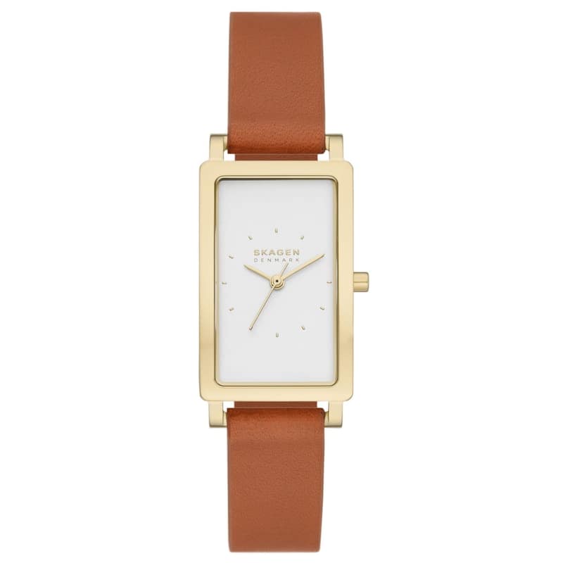 Skagen Women's Hagen Lille White Dial Watch - SKW3097 - 6 (36)