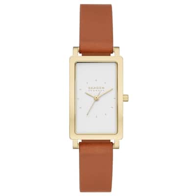 Skagen Women's Hagen Lille White Dial Watch - SKW3097 - 6 (36)