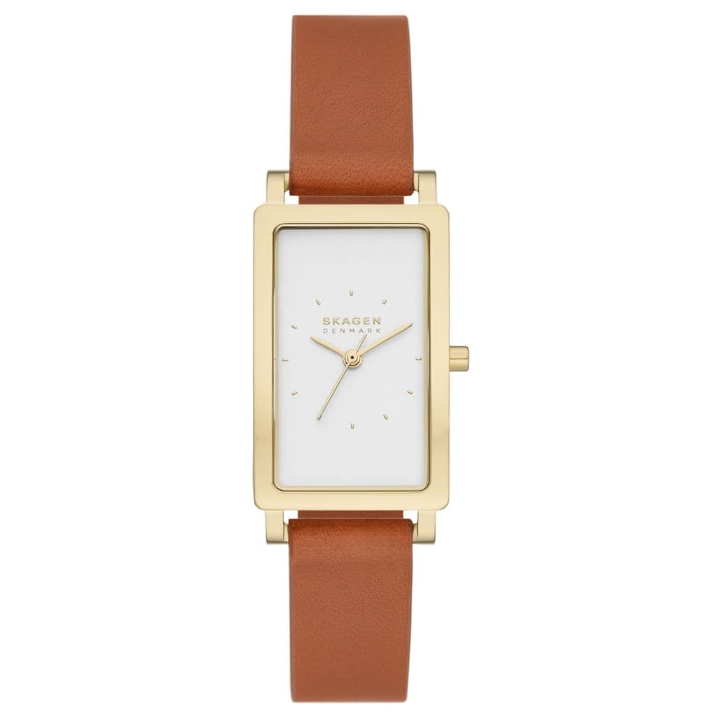 Skagen Women's Hagen Lille White Dial Watch - SKW3097 - 6 (36)