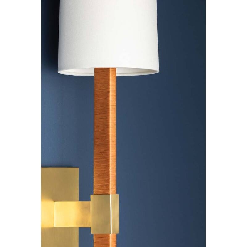 Hudson Valley Lighting 6130 Minnetonka 31" Tall Wall Sconce