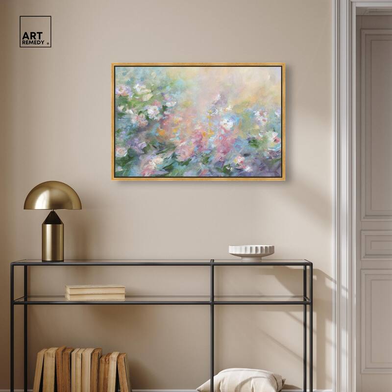 Under the Open Sky Canvas by Art Remedy