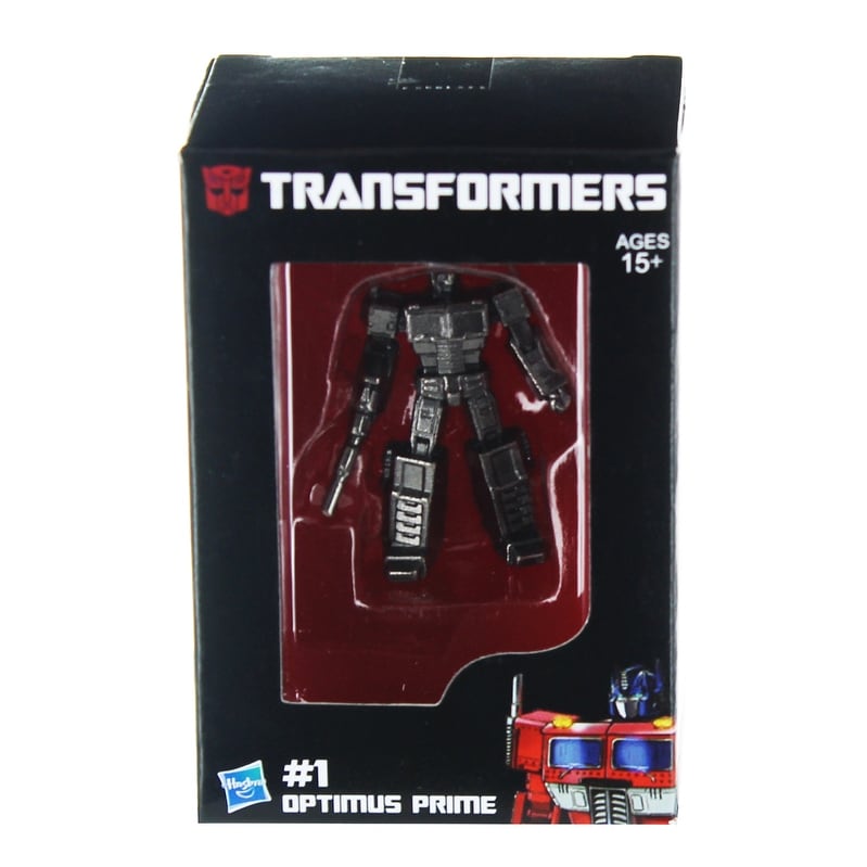 diecast transformers action figures