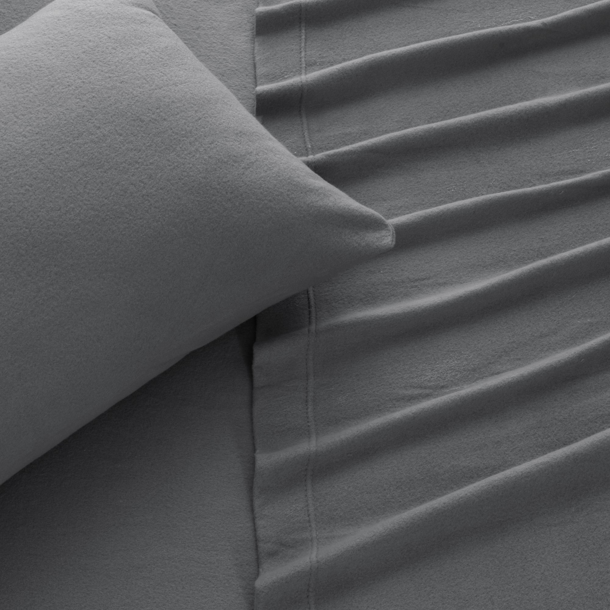 Premium Super Soft Extra Plush Fleece Sheet Set - Picture 30 of 37