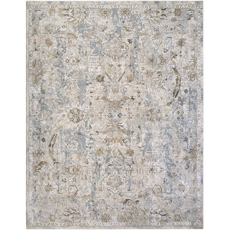 Livabliss Brunswick Traditional Area Rug