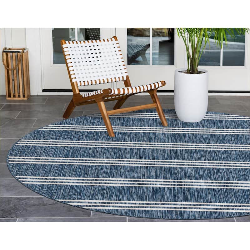 Outdoor Zrand Collection Area Rug